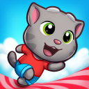 Scaricare  Talking Tom Candy Run