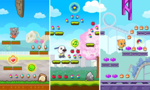 Scaricare Talking Tom Candy Run Arcade per Android Screenshot 5