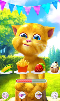 Scaricare Talking Ginger 2 Casual per Android Screenshot 3