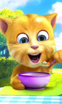 Scaricare Talking Ginger 2 Casual per Android Screenshot 4