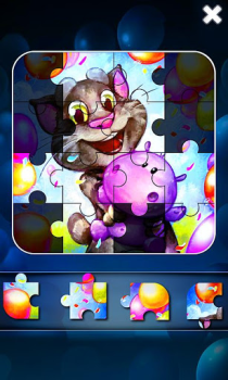 Scaricare Talking Ginger 2 Casual per Android Screenshot 5