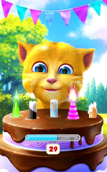 Scaricare Talking Ginger 2 Casual per Android Screenshot 6
