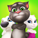 Scaricare  Talking Tom Bubble Shooter