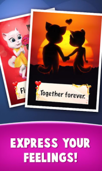 Scaricare Tom's Love Letters Intrattenimento per Android Screenshot 3
