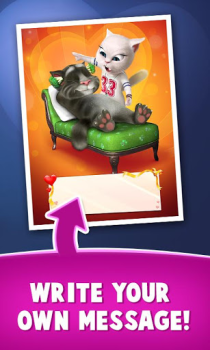 Scaricare Tom's Love Letters Intrattenimento per Android Screenshot 4