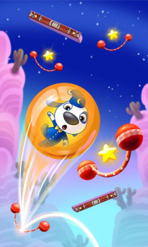 Scaricare Talking Tom Jump Up Arcade per Android Screenshot 2