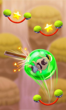 Scaricare Talking Tom Jump Up Arcade per Android Screenshot 5