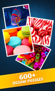 Scaricare Puzzle Jigty Giochi rompicapo per Android Screenshot 3