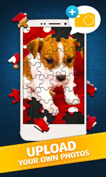 Scaricare Puzzle Jigty Giochi rompicapo per Android Screenshot 4