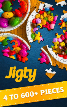 Scaricare Puzzle Jigty Giochi rompicapo per Android Screenshot 7