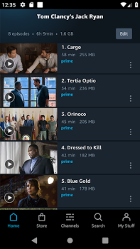 Scaricare Amazon Prime Video Intrattenimento per Android Screenshot 3