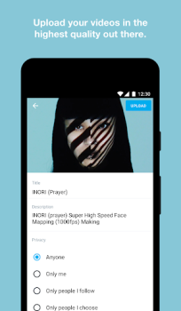 Scaricare Vimeo Intrattenimento per Android Screenshot 2