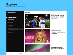 Scaricare Dailymotion Intrattenimento per Android Screenshot 5