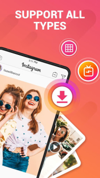 Scaricare Story Saver for Instagram Lettori ed editor video per Android Screenshot 4