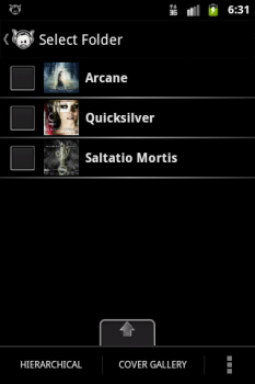 Scaricare MortPlayer Music Musica e audio per Android Screenshot 5