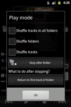 Scaricare MortPlayer Music Musica e audio per Android Screenshot 6