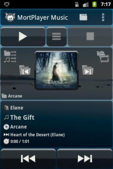 Scaricare MortPlayer Music Musica e audio per Android Screenshot 7