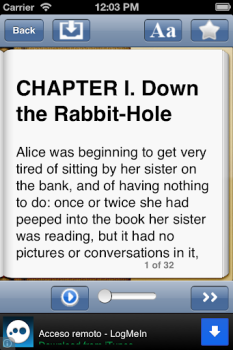 Scaricare English Audiobooks - LibriVox Educazione per Android Screenshot 2