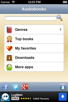 Scaricare English Audiobooks - LibriVox Educazione per Android Screenshot 4