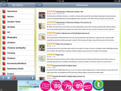 Scaricare English Audiobooks - LibriVox Educazione per Android Screenshot 6