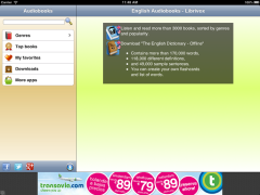 Scaricare English Audiobooks - LibriVox Educazione per Android Screenshot 7