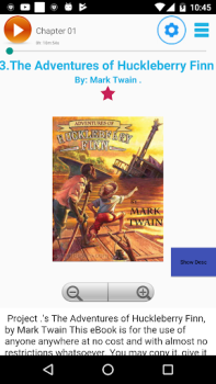 Scaricare Listen AudioBooks Educazione per Android Screenshot 2
