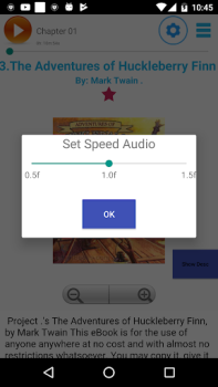 Scaricare Listen AudioBooks Educazione per Android Screenshot 3