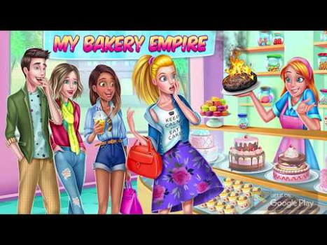 Scaricare Impero di pasticcerie Giochi di ruolo per Android Screenshot 8