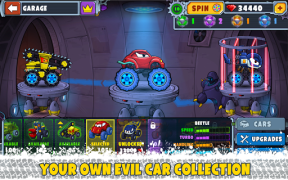 Scaricare Car Eats Car Multiplayer Race Corse per Android Screenshot 4