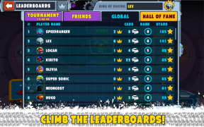 Scaricare Car Eats Car Multiplayer Race Corse per Android Screenshot 6