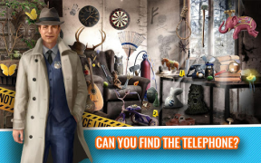 Scaricare Crime Scene Hidden Objects Detective Investigation Giochi rompicapo per Android Screenshot 6
