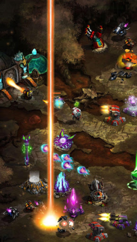 Scaricare Ancient Planet Tower Defense Strategie per Android Screenshot 5