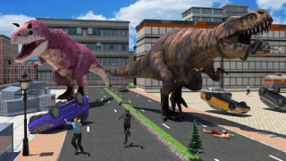 Scaricare Dinosaur Dinosaur Simulator Simulatori per Android Screenshot 2