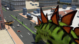 Scaricare Dinosaur Dinosaur Simulator Simulatori per Android Screenshot 3