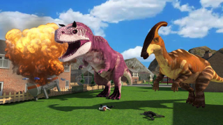 Scaricare Dinosaur Dinosaur Simulator Simulatori per Android Screenshot 5
