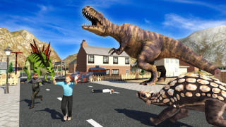Scaricare Dinosaur Dinosaur Simulator Simulatori per Android Screenshot 6