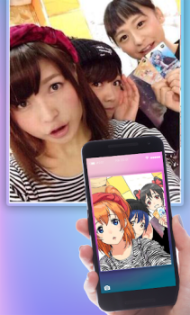 Scaricare Ai Anime Face Changer Foto per Android Screenshot 4