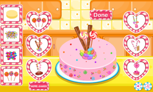 Scaricare Crea la tua Dolce Torta Casual per Android Screenshot 6