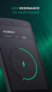 Scaricare Bass Booster - Music Sound EQ Musica e audio per Android Screenshot 2