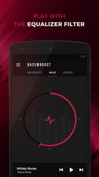 Scaricare Bass Booster - Music Sound EQ Musica e audio per Android Screenshot 4