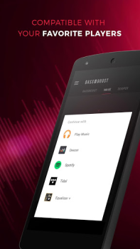 Scaricare Bass Booster - Music Sound EQ Musica e audio per Android Screenshot 6