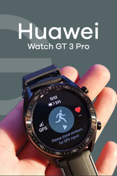Scaricare Huawei Watch GT 3 Pro GuideApp Libri e guide per Android Screenshot 5