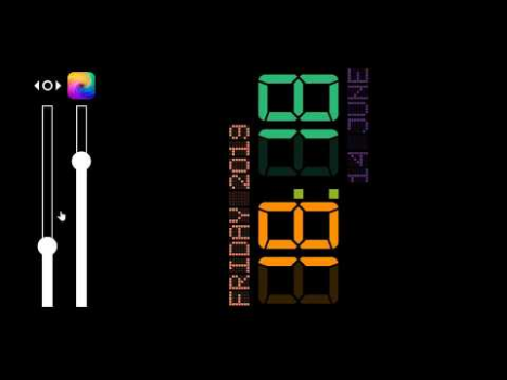 Digital Clock