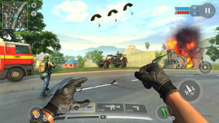 Scaricare Commando gioco disconnesso Azione per Android Screenshot 5
