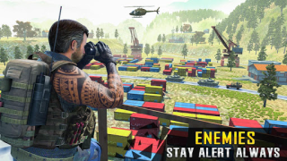 Scaricare Commando gioco disconnesso Azione per Android Screenshot 6