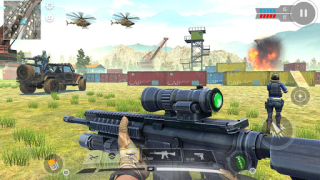 Scaricare Commando gioco disconnesso Azione per Android Screenshot 7