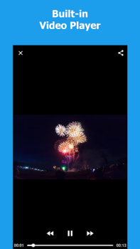 Scaricare Download Twitter Videos - GIF Strumenti per Android Screenshot 2