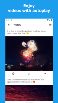 Scaricare Download Twitter Videos - GIF Strumenti per Android Screenshot 4