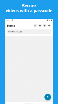 Scaricare Download Twitter Videos - GIF Strumenti per Android Screenshot 5