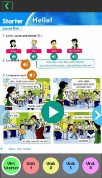 Scaricare Family and Friends Starter Educazione per Android Screenshot 2